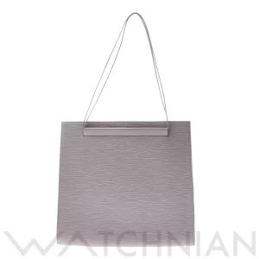 Louis Vuitton Saint Lilac Leather Epi Bag Shoulder Tropez - Picture 2 of 9
